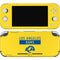 NFL Los Angeles Rams White Performance Series Nintendo Switch Lite Skin